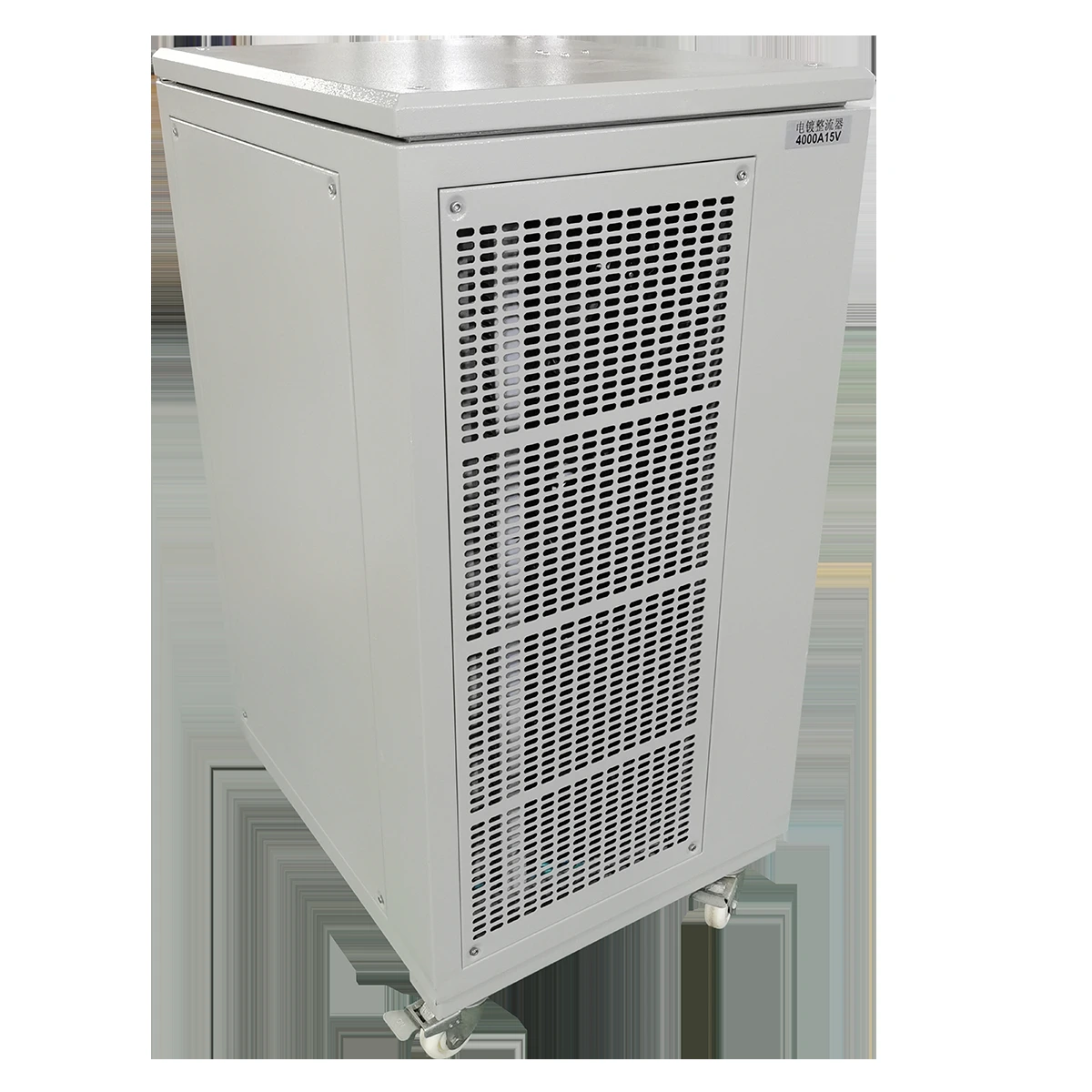 GAOHUI 12V 6000A Industrial High Frequency Rectifier for Nickel Lead Recovery and Electrowinning