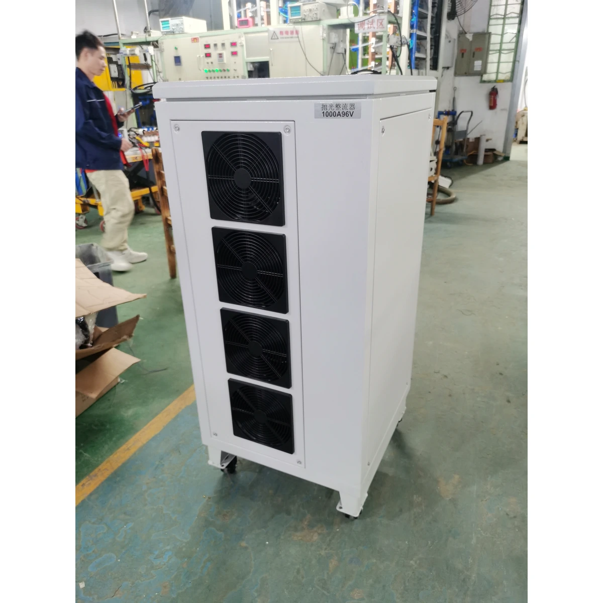 GAOHUI 300V 3000A IGBT Power Supply for Plasma Electropolishing and Electrolytic Surface Treatment Rectifier