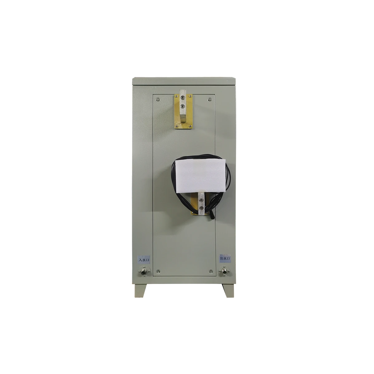 GAOHUI 12V 10000A Industrial High Frequency Rectifier for High Current Fluoride Electrolysis – IGBT DC Power Supply