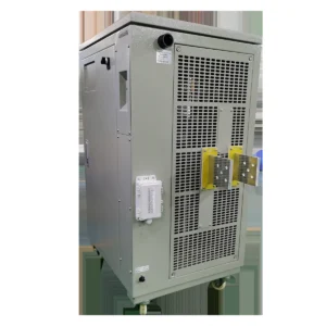 GAOHUI 30V 2000A IGBT Electrocoagulation Rectifier for Industrial Wastewater Treatment and Heavy Metal Precipitation
