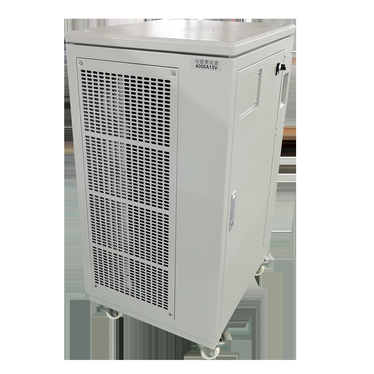 GAOHUI 60V 800A High Efficiency IGBT Electrodialysis Desalination Rectifier for Industrial Brackish Water Purification Systems