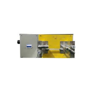 GAOHUI 12V 1500A Variable Voltage IGBT DC Power Supply | Heavy-Duty Rectifier for Hard Chrome Plating Lines