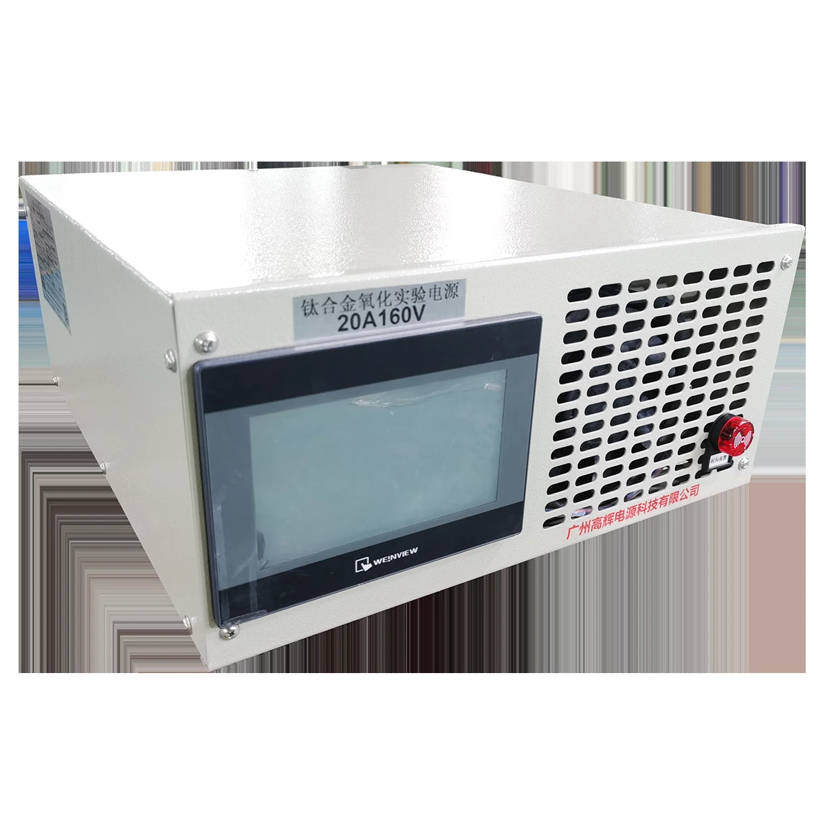 Micro-arc Oxidation MAO Power Source 100V 30A