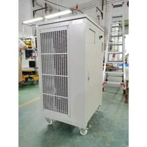 Rare Earth Smelting – 24V 4000A Industrial High Frequency IGBT Rectifier