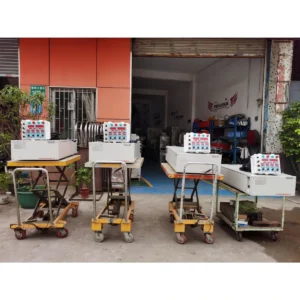 Heavy Duty Plating Power Supply (24V 3000A) for Hard Chrome Plating