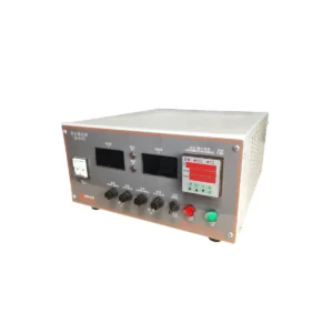 GAOHUI Heavy Duty Silver Plating Rectifier (Industrial 12V 100A Power Supply)