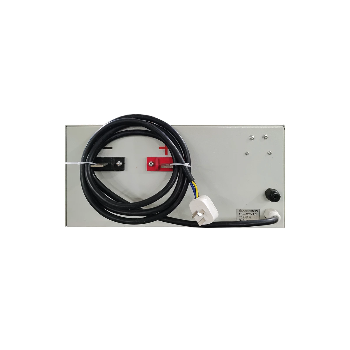 GAOHUI Gold Plating Power Source 12V 50A Industrial High Frequency Rectifier Factory