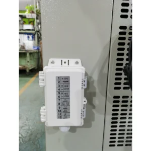 Heavy Duty DC Rectifier (12V 4000A) for Metal Electrowinning Plant
