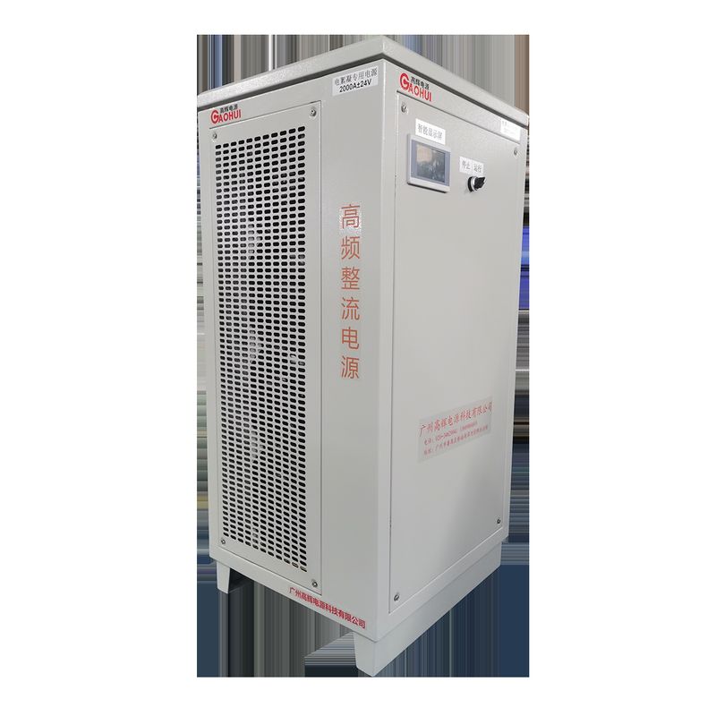 Output Polarity Reversal Rectifier