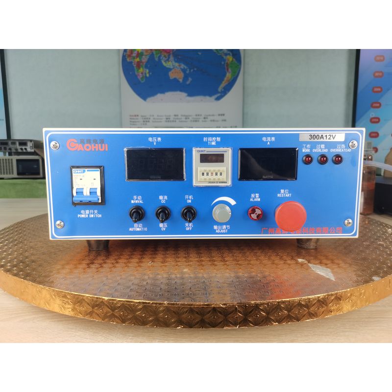 Programming Rectifier Programming Rectifier