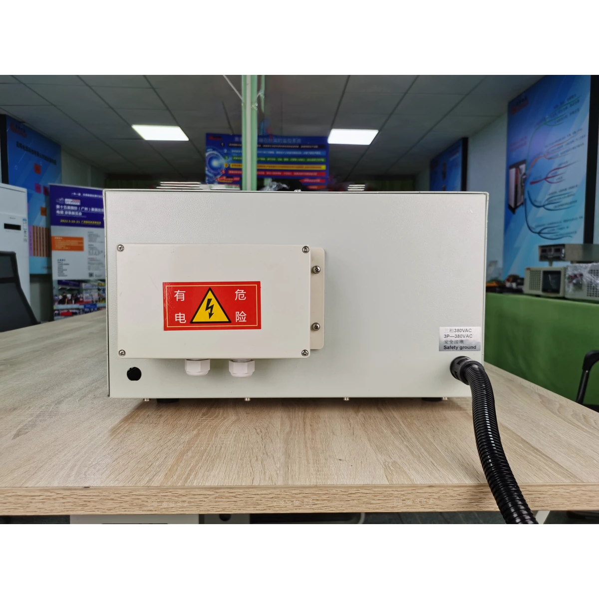 Electropolishing – 15V 1000A High-Frequency IGBT Rectifier by GAOHUI