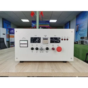 Plasma Electropolishing – 300V 50A Heavy-Duty DC Power Supply for Electrolytic Surface Treatment