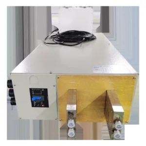 Heavy Duty DC Power Supply (24V 2000A) for Precision Aluminum Anodizing