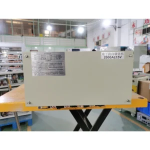 GAOHUI 18V 2000A Hard Chrome Rectifier (IGBT Precision Power)