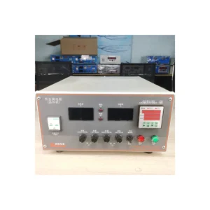 Industrial-Grade Silver Plating Rectifier (12V 100A) for Precision Electroplating