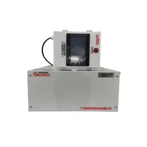 Hard Chrome Plating – 12V 1000A GAOHUI IGBT Rectifier Manufacturer