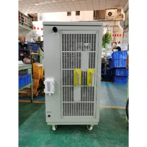 GAOHUI Nickel Lead Recovery Power Source 12V 6000A IGBT Rectifier Factory Direct High Frequency