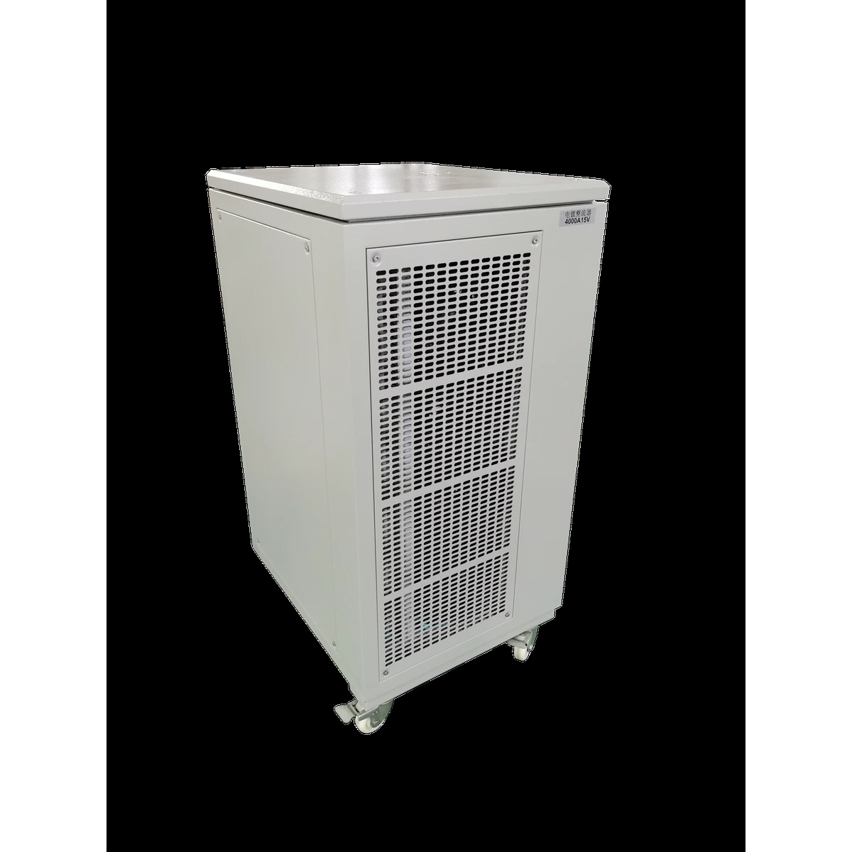 Rare Earth Smelting – 24V 4000A Heavy-Duty Electrolysis DC Rectifier