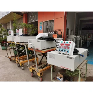 Hard Chrome Plating Rectifier (24V 3000A) for Heavy-Duty Industrial Plating Lines