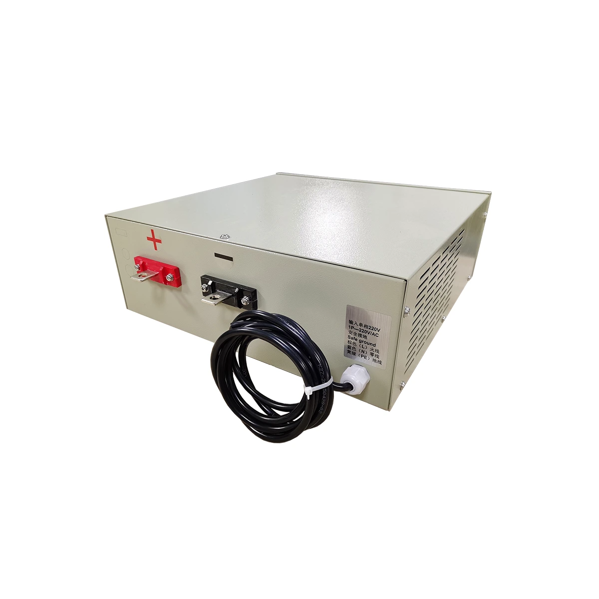 2400W DC Power Supply 12 Volts 200 Amps Diamond Electrodeposition Rectifier
