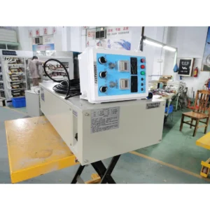 18V 2000A Hard Chrome Plating Rectifier Three Phase High Frequency IGBT Switch Mode