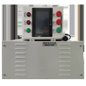 GAOHUI Heavy-Duty Electrocatalytic Oxidation Rectifier (48V 1000A for Advanced AOP Effluent Treatment)