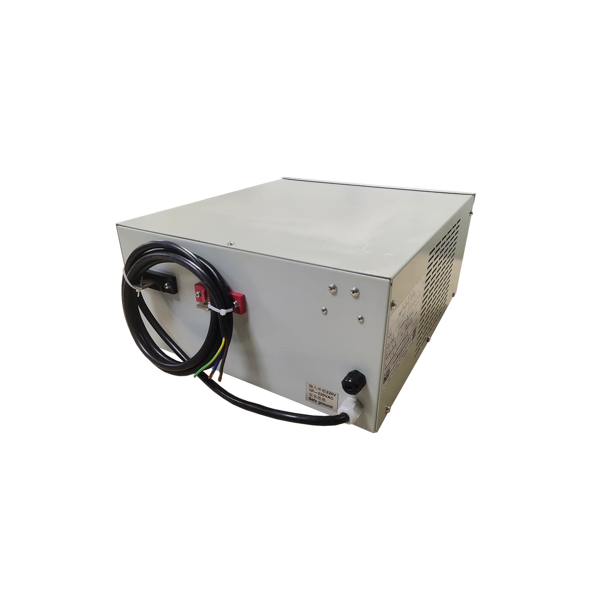 SILVER PLATING APPLICATIONS – 12V 100A Heavy-Duty IGBT Rectifier for Precision Electroplating