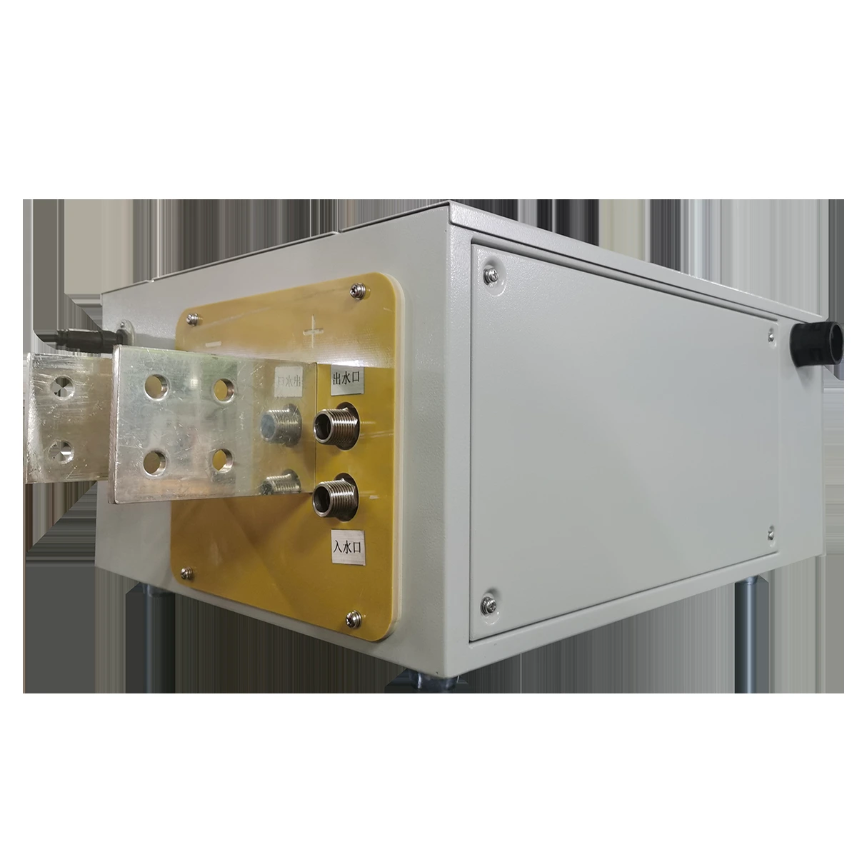 Sodium Hypochlorite Generator 12V 2000A – GAOHUI Industrial Brine Electrolysis Power Supply