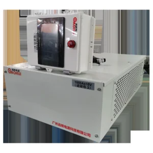 Hard Chrome Plating 12V 1000A DC Power Supply IGBT Industrial Rectifier Factory Price