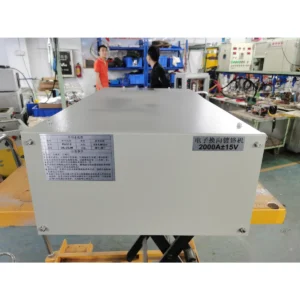 GAOHUI Industrial IGBT Rectifier (18V 2000A Hard Chrome Plating Power Supply)