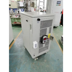 GAOHUI Heavy Duty Plating Power Supply (12V/6000A) for Nickel Lead Recovery