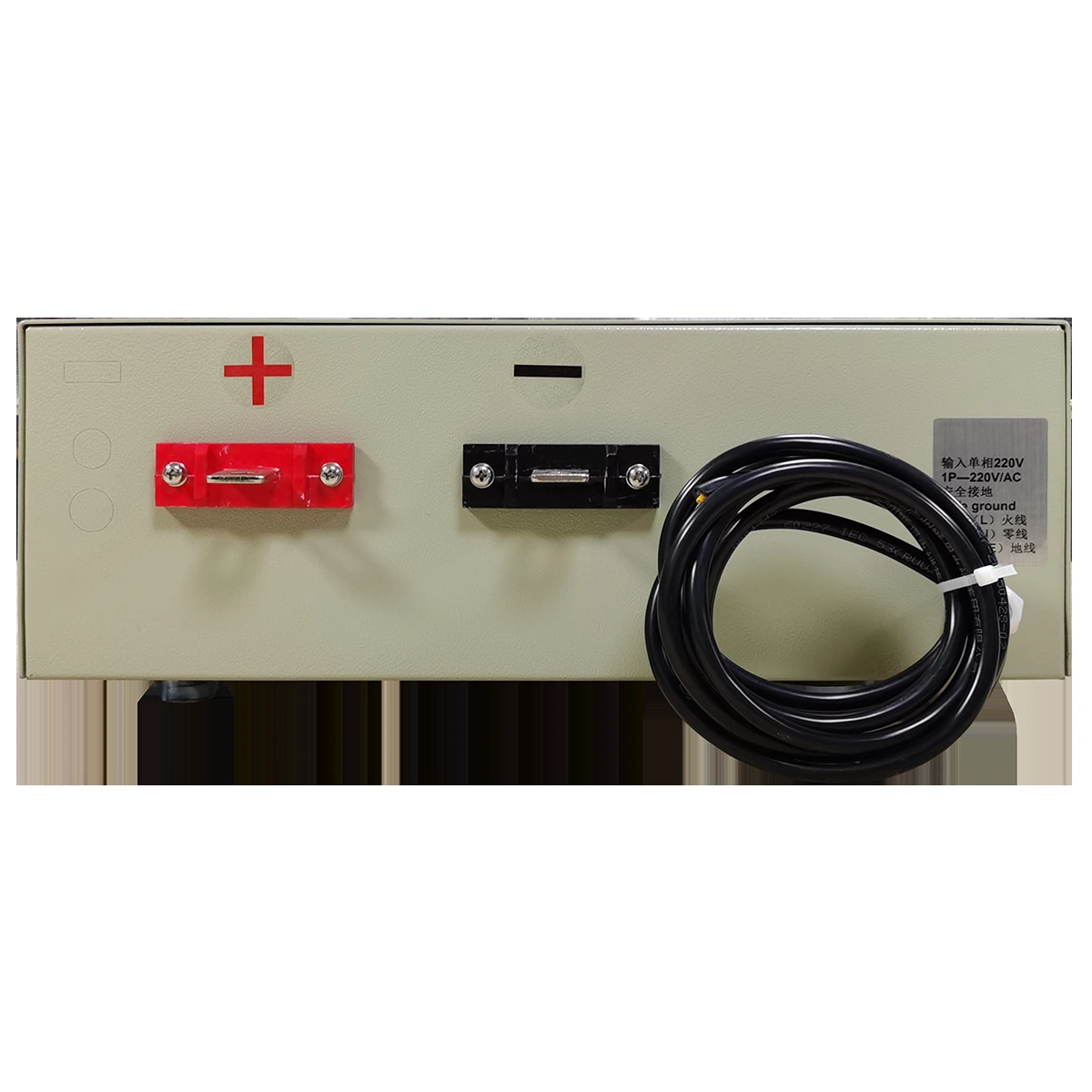 GAOHUI Diamond Coating Power Source 12V 200A IGBT Rectifier Industrial High Frequency Electroplating Supply Diamond Tool Abrasives Co-Deposition