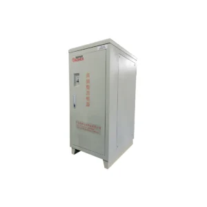 Industrial High Current Fluoride Electrolysis Rectifier 12V 10000A Direct Current Source