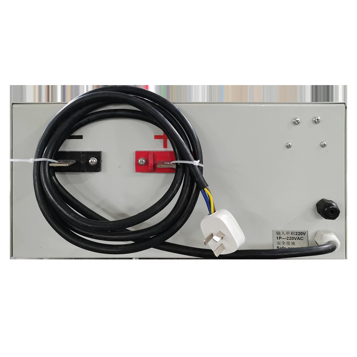 GAOHHI Gold Plating Rectifier (12V 50A) with Pulse Function