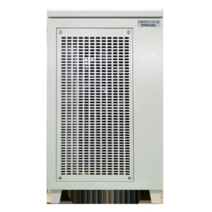 GAOHUI Heavy Duty Copper Electrolysis Power Supply (12V 5000A) for High Current SX-EW