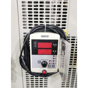 Industrial High Frequency Rectifier 12V 6000A Nickel Lead Recovery DC Power Supply for Electrowinning Electrolysis