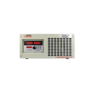 High-Performance Zinc Plating DC Source (12V 800A) for Industrial Lines