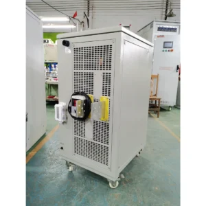 Heavy-Duty DC Power Supply (24V 1500A) for Electrolytic Descaling