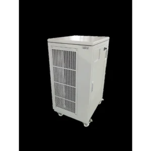 GAOHUI Heavy Duty Metal Electrowinning Rectifier (12V 4000A) - Sealed Water-Cooled