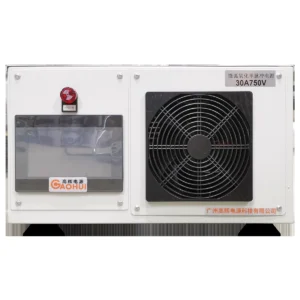 Anodizing Aluminum Line – 15V 1500A IGBT GAOHUI Rectifier Factory Direct