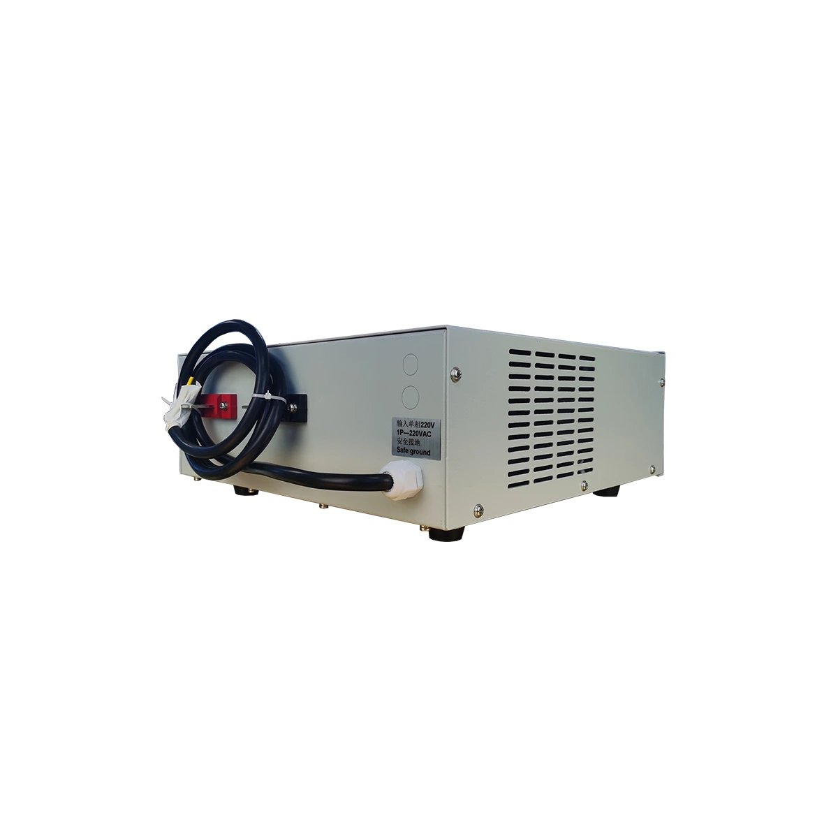 Heavy-Duty Precious Metal Plating Power Supply (12V 300A) for Jewelry and Industrial DC Rectification