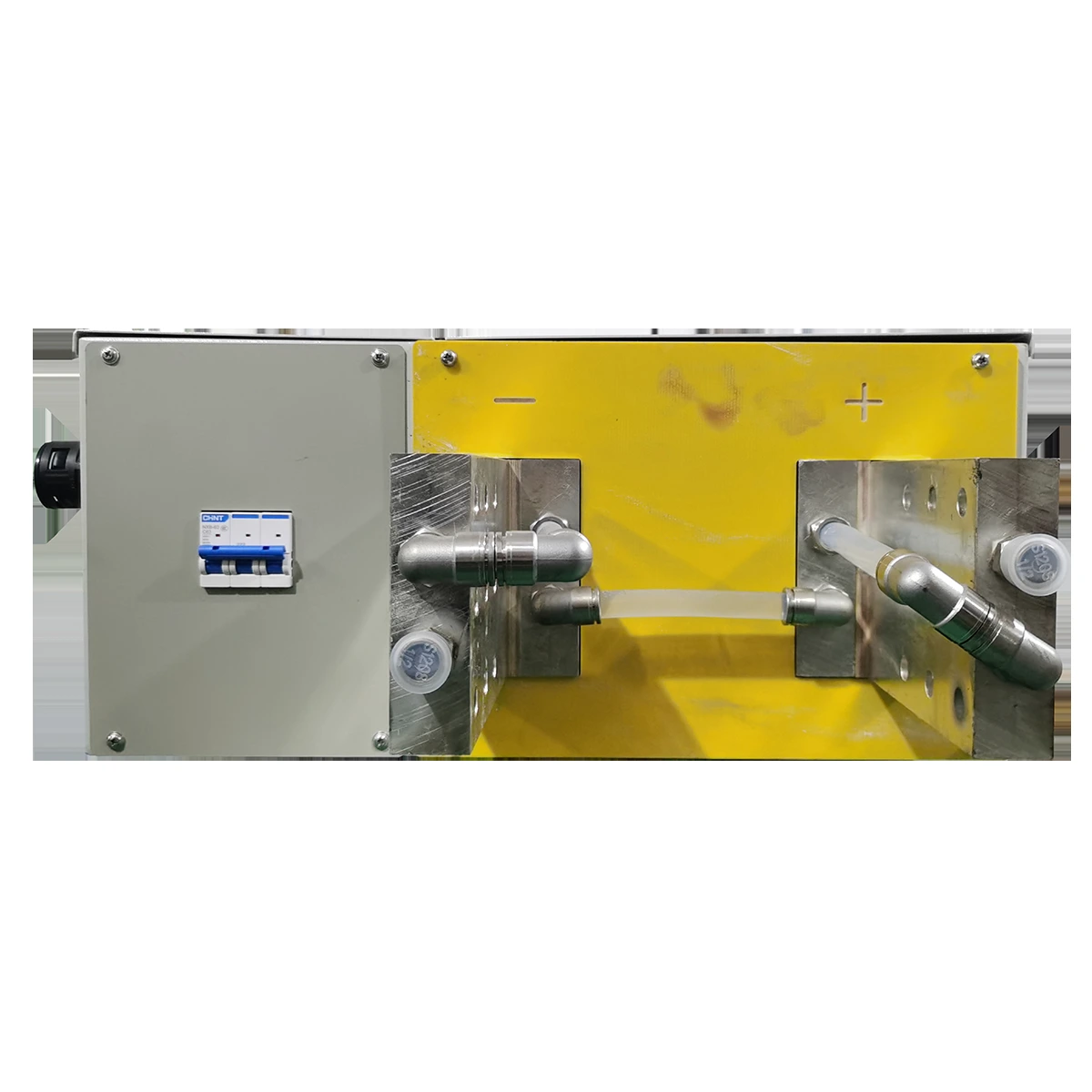GAOHUI High Current Plating Supply (12V/1000A) for Precision Hard Chrome Finishing