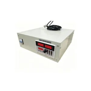 GAOHUI Heavy Duty Anodizing Rectifier (30V 15A) for Aluminum Surface Treatment