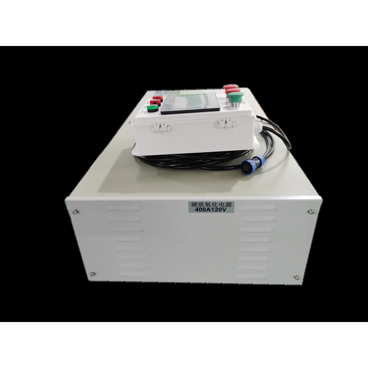 Aluminum Anodizing – 24V 2000A GAOHUI IGBT Rectifier for Hard Coat & Decorative Treatment