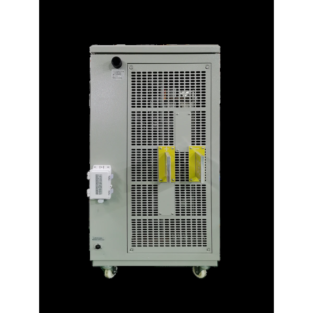 GAOHUI Rare Earth Smelting Rectifier (24V 4000A) for Molten Salt Electrolysis
