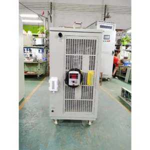 GAOHUI 12V 6000A Nickel Lead Recovery Power Source Industrial High Frequency Rectifier Factory DC Electrolysis Rectifier