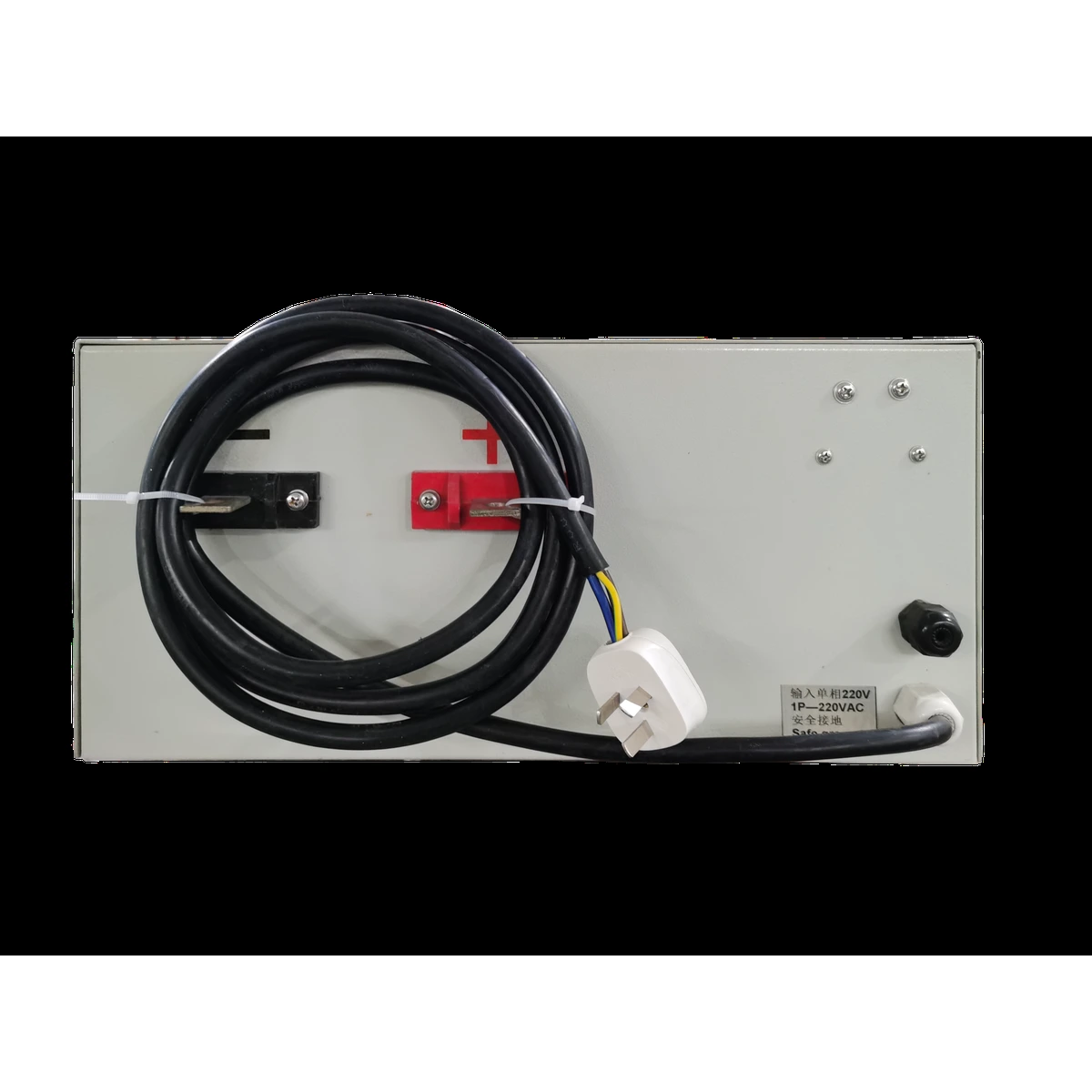 Heavy Duty IGBT Rectifier 12V 50A Gold Plating Power Supply GAOHUI