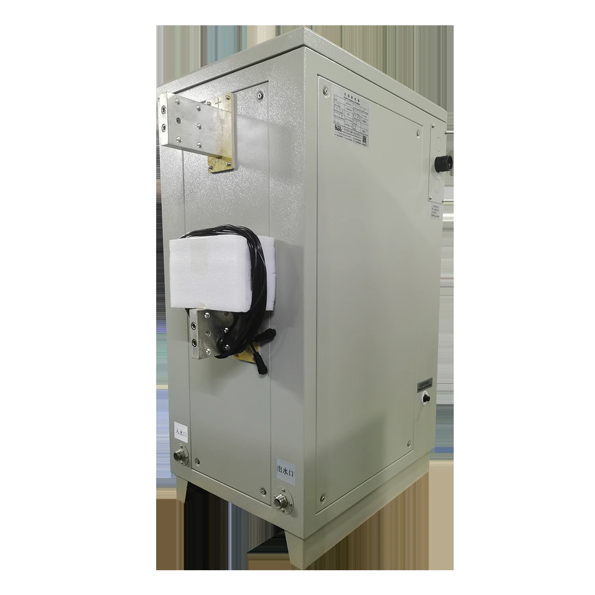 Industrial-Grade IGBT Power Supply for Fluoride Electrolysis (12V 10000A)