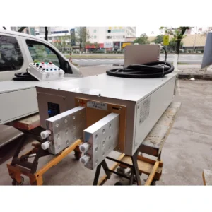 GAOHUI Hard Chrome Plating Rectifier 24V 3000A High Current DC Power Supply For Industrial Coating