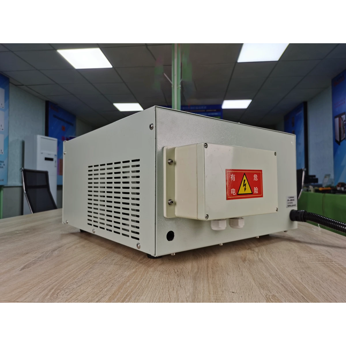Electropolishing Power Source 15V 1000A IGBT Electrolytic Surface Treatment Rectifier